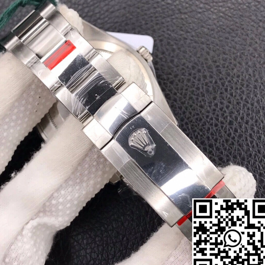 M126334-0001 VS Datejust Blue Dial Factory Rolex 0814